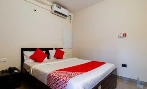Hotel O Kolar Park Inn Narasapura Esterno foto