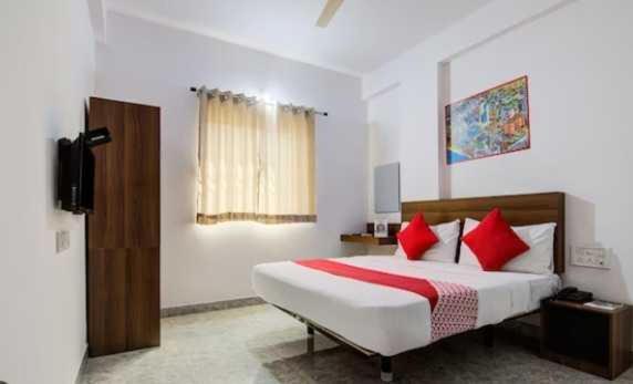 Hotel O Kolar Park Inn Narasapura Esterno foto